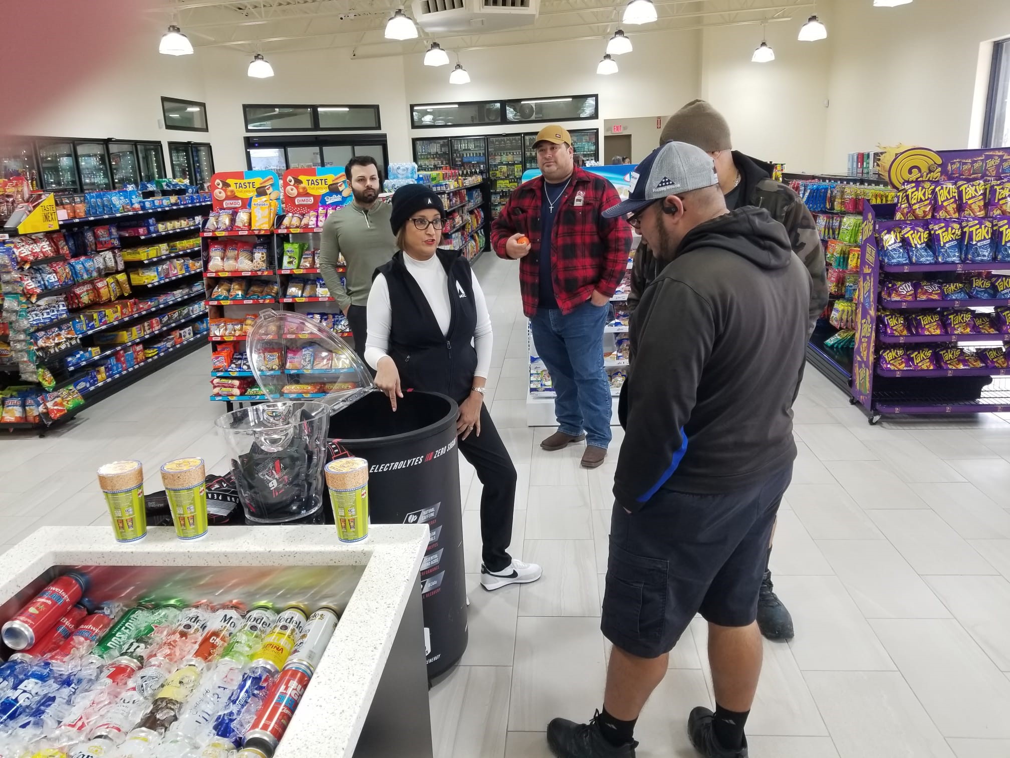 MEMBERS Sunbelt Merchant Group